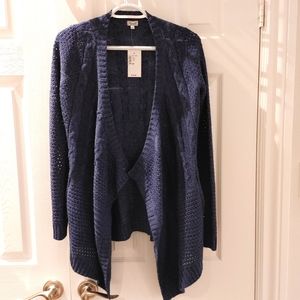 Kismet knit cardigan